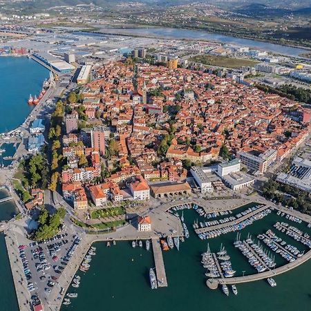 Blue Casa Leilighet Koper Eksteriør bilde