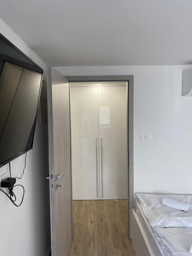 Blue Casa Leilighet Koper Eksteriør bilde
