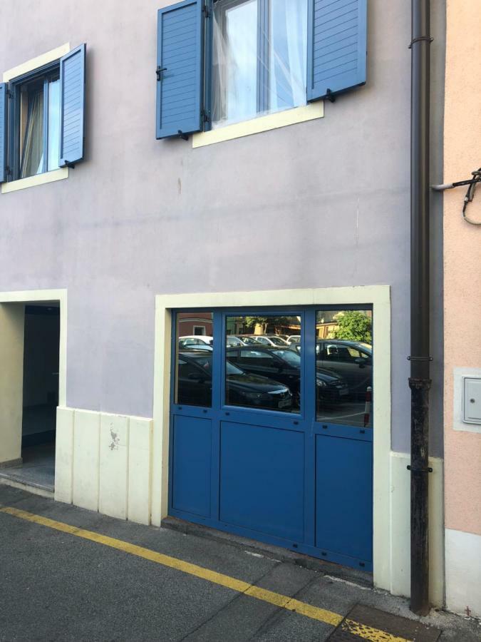 Blue Casa Leilighet Koper Eksteriør bilde